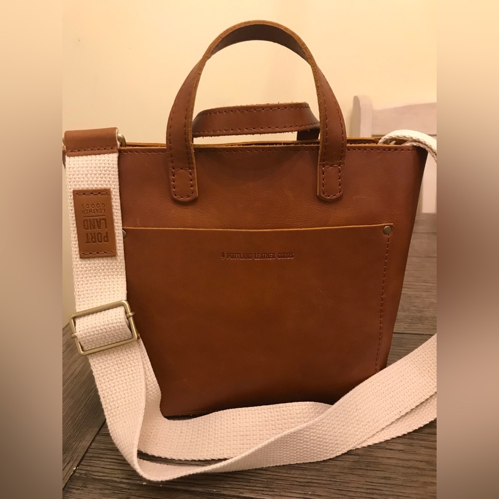 PLG Honey Mini Crossbody (no strap)